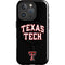 Texas Tech University Bold iPhone 16 Pro Magsafe Impact Case