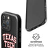 Texas Tech University Bold iPhone 16 Pro Magsafe Impact Case