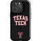 Texas Tech University Bold iPhone 16 Pro Max Impact Case