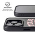 Texas Tech University Bold iPhone 16 Pro Max Kickstand Case
