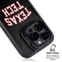 Texas Tech University Bold iPhone 16 Pro Max Kickstand Case