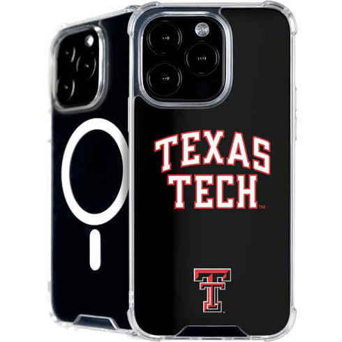 Texas Tech University Bold iPhone 16 Pro Max MagSafe Case