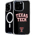 Texas Tech University Bold iPhone 16 Pro Max MagSafe Case