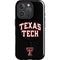 Texas Tech University Bold iPhone 16 Pro Max Magsafe Impact Case