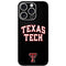 Texas Tech University Bold iPhone 16 Pro Skin