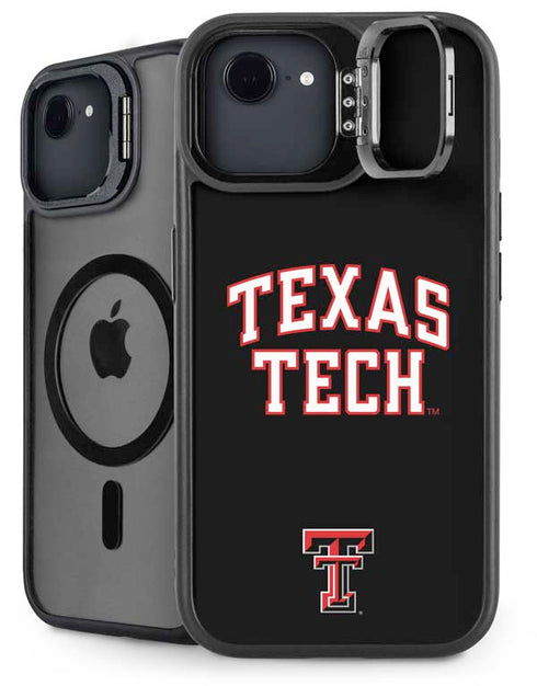 Texas Tech University Bold iPhone 16e Kickstand Case
