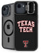 Texas Tech University Bold iPhone 16e Kickstand Case