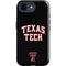Texas Tech University Bold iPhone 16e Impact Case