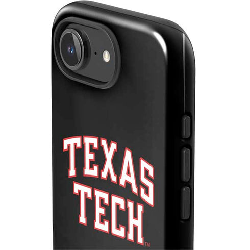 Texas Tech University Bold iPhone 16e Impact Case