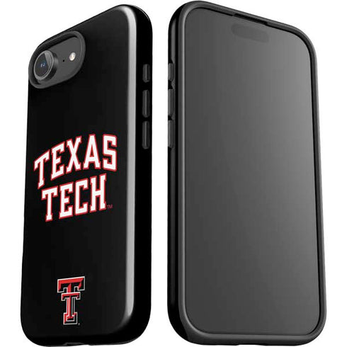 Texas Tech University Bold iPhone 16e Impact Case