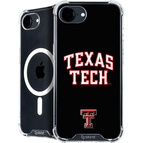 Texas Tech University Bold iPhone 16e MagSafe Case