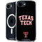 Texas Tech University Bold iPhone 16e MagSafe Case