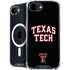 Texas Tech University Bold iPhone 16e MagSafe Case