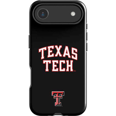 Texas Tech University Bold iPhone 17 Air Impact Case