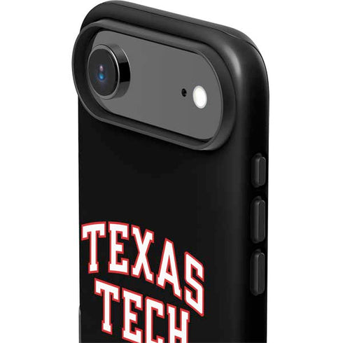 Texas Tech University Bold iPhone 17 Air Impact Case