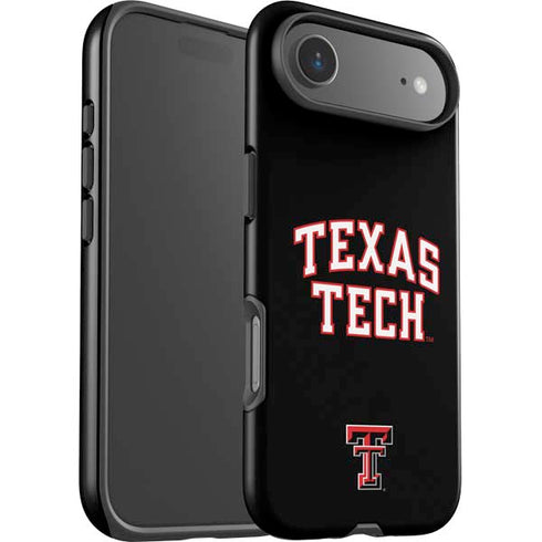 Texas Tech University Bold iPhone 17 Air Impact Case