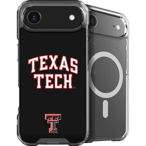Texas Tech University Bold iPhone 17 Air MagSafe Case
