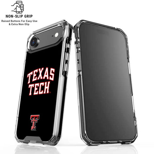 Texas Tech University Bold iPhone 17 Air MagSafe Case