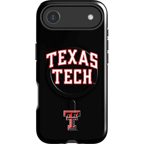 Texas Tech University Bold iPhone 17 Air Magsafe Impact Case