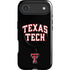 Texas Tech University Bold iPhone 17 Air Magsafe Impact Case