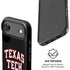 Texas Tech University Bold iPhone 17 Air Magsafe Impact Case