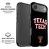 Texas Tech University Bold iPhone 17 Air Magsafe Impact Case