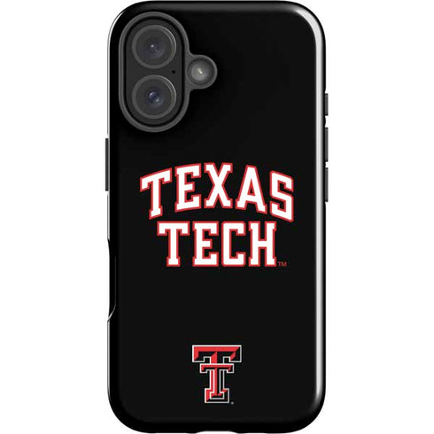 Texas Tech University Bold iPhone 17 Impact Case