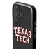 Texas Tech University Bold iPhone 17 Impact Case