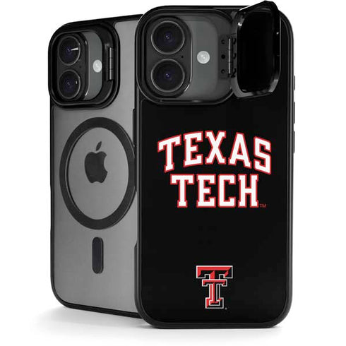 Texas Tech University Bold iPhone 17 Kickstand Case