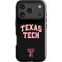 Texas Tech University Bold iPhone 17 Pro Impact Case