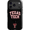Texas Tech University Bold iPhone 17 Pro Magsafe Impact Case