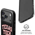 Texas Tech University Bold iPhone 17 Pro Magsafe Impact Case