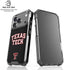 Texas Tech University Bold iPhone 17 Pro Max Clear Case