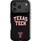 Texas Tech University Bold iPhone 17 Pro Max Impact Case