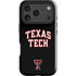 Texas Tech University Bold iPhone 17 Pro Max Impact Case