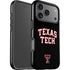 Texas Tech University Bold iPhone 17 Pro Max Impact Case