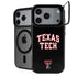 Texas Tech University Bold iPhone 17 Pro Max Kickstand Case