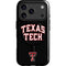 Texas Tech University Bold iPhone 17 Pro Max Magsafe Impact Case