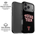 Texas Tech University Bold iPhone 17 Pro Max Magsafe Impact Case