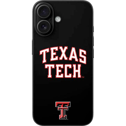 Texas Tech University Bold iPhone 17 Skin