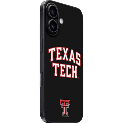 Texas Tech University Bold iPhone 17 Skin