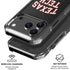 Texas Tech University Bold iPhone 18 Pro Clear Case