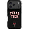 Texas Tech University Bold iPhone 18 Pro Impact Case