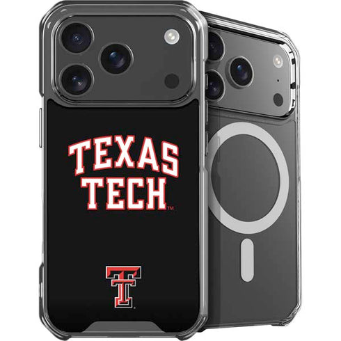 Texas Tech University Bold iPhone 18 Pro Max MagSafe Case