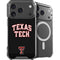 Texas Tech University Bold iPhone 18 Pro Max MagSafe Case