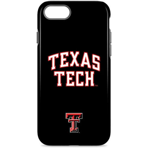 Texas Tech University Bold iPhone Cases