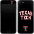Texas Tech University Bold iPhone SE (2nd & 3rd Gen) Skin