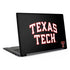 Texas Tech University Bold Dell Latitude Skin