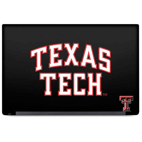 Texas Tech University Bold Dell Latitude Skin
