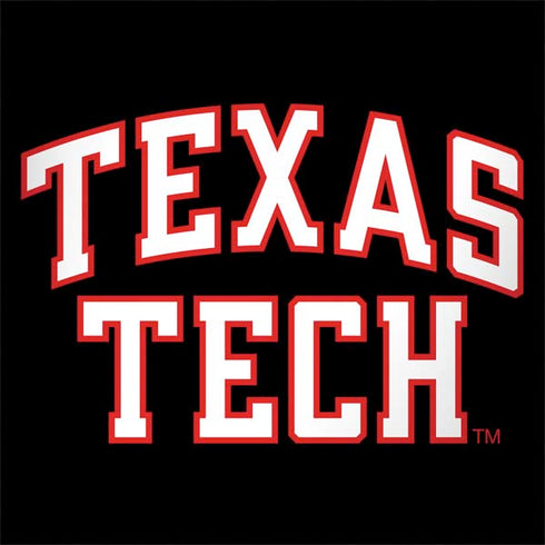 Texas Tech University Bold Dell Latitude Skin
